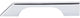 Tapered Bar Pull - Polished Chrome (TKTK14PC)