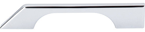Tapered Bar Pull - Polished Chrome (TKTK14PC)