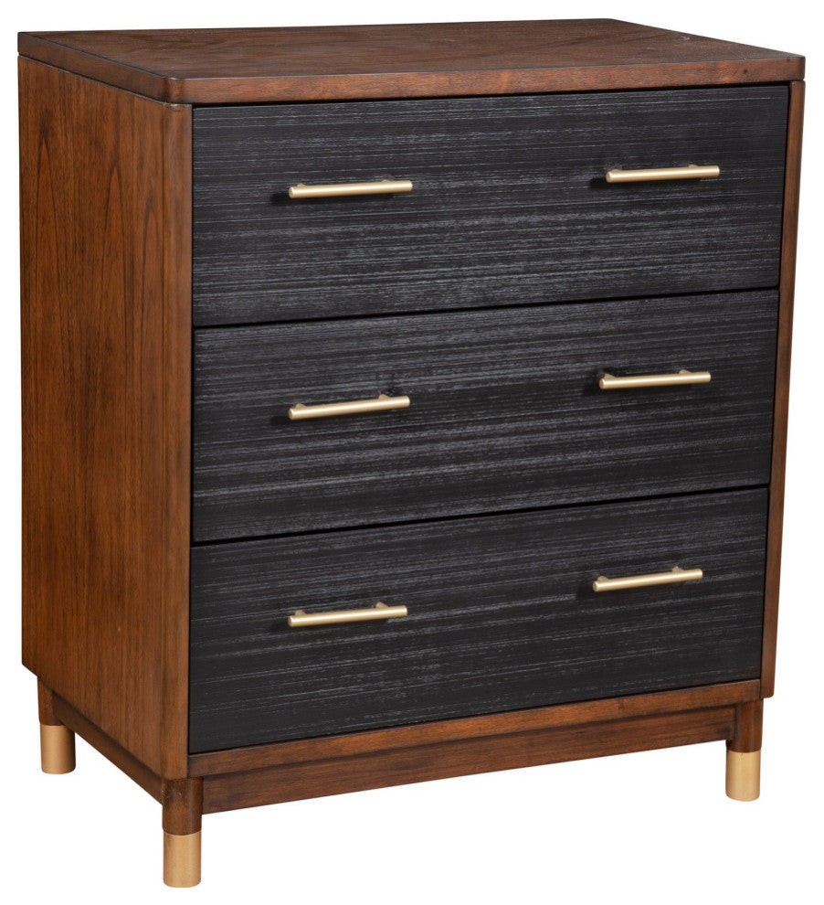 Belham 3 Drawer Small Chest