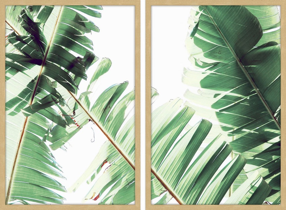 Laguna Vista Diptych, 40x30