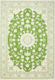 Ahgly Company Indoor Rectangle Traditional Area Rugs, 6' x 9'