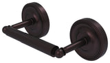 Regal 2 Post Toilet Tissue Holder, Antique Bronze