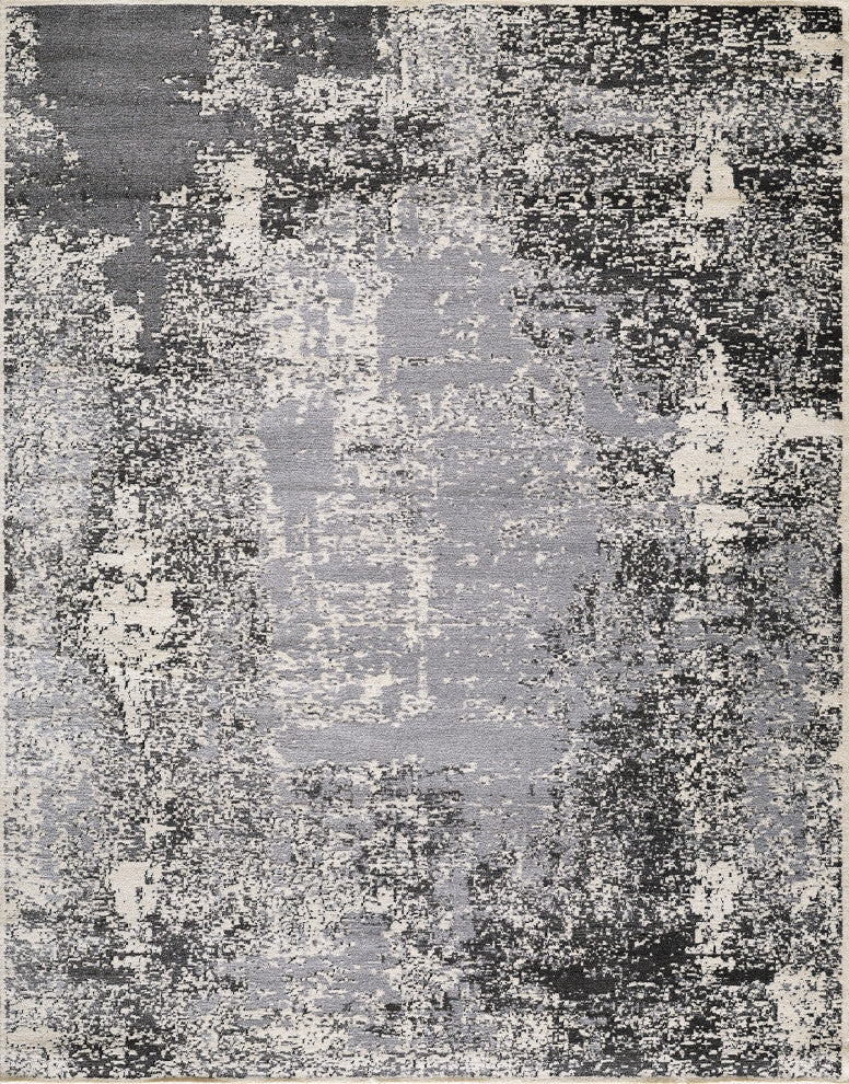 Noori Rug Lagoon Adrian Grey/Charcoal Rug