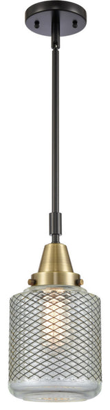 INNOVATIONS LIGHTING 447-1S-BAB-G262 Stanton Mini Pendant
