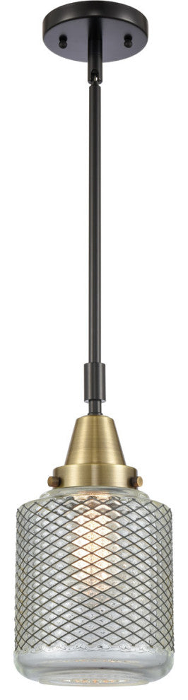 INNOVATIONS LIGHTING 447-1S-BAB-G262 Stanton Mini Pendant