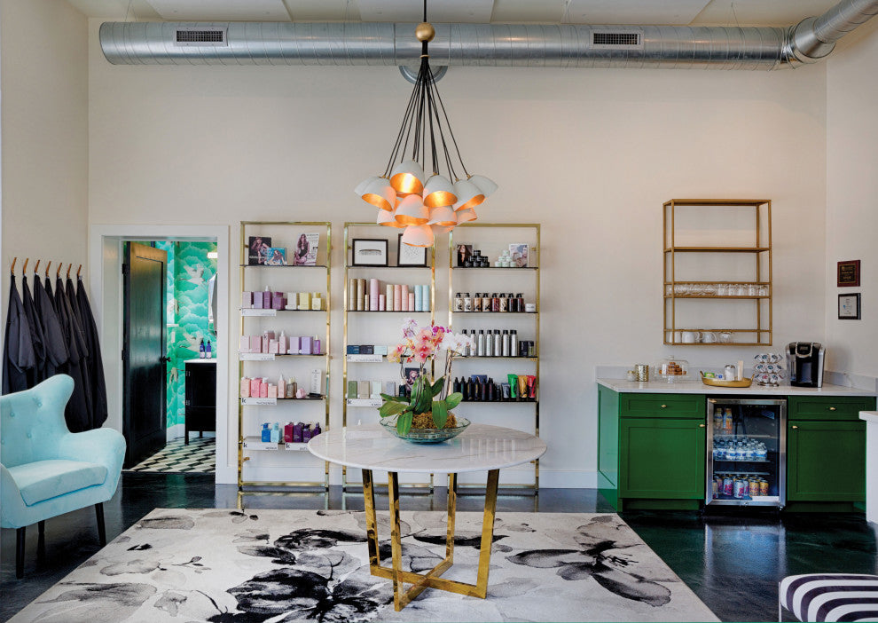 Hinkley Nula Medium Single Tier, Shell White