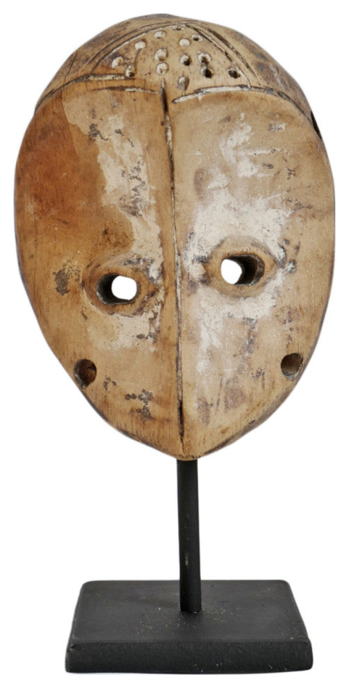 Consigned Passport Mask