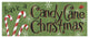 "Sweet Snowmen Sign I" Digital Paper Print by Anne Tavoletti, 42"x18"