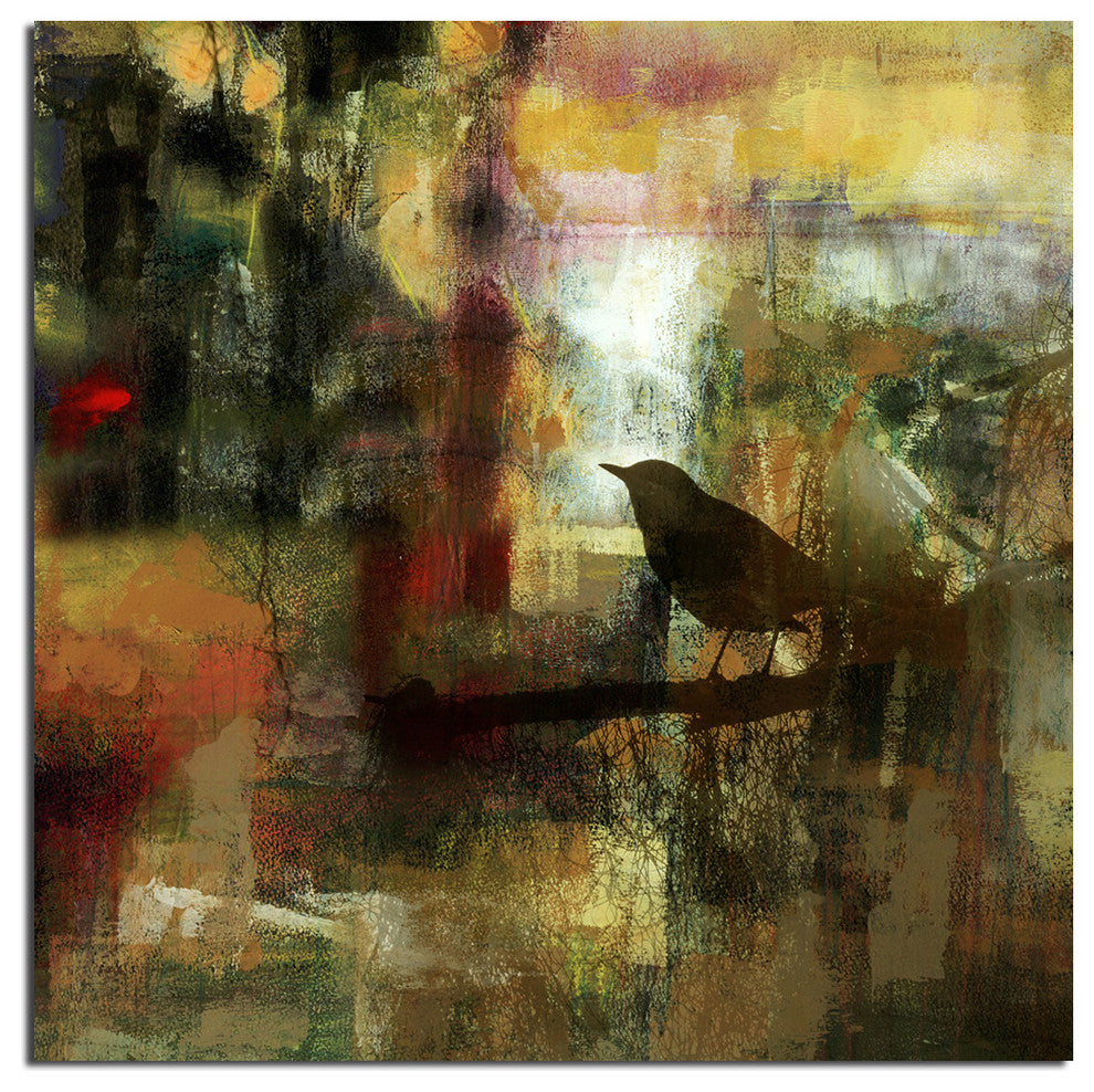 Silouette II Canvas Wall Art 2-Piece Set