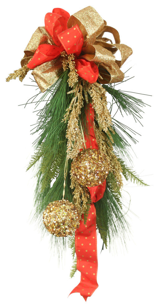 Christmas Mail Box Cover