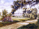 William Aiken Walker Runnymede on the Ashley River Wall Decal