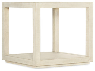 Cascade End Table, Pebble Beach