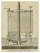 "Collin's Improved Turbine Water Wheel" Print by Inventions, 29"x38"