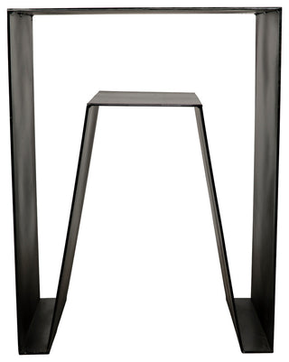 Quintin Side Table, Metal