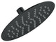 Drench Round 8" 1 Function Rain Showerhead 1.75gpm Satin Black