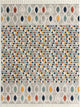Unique Loom Cherokee Asheville Area Rug, Multi, 7' 10 X 10' 0 Rectangular