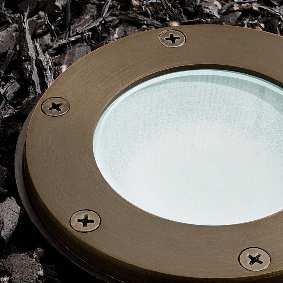 Centennial Brass 12V Brass, Ground With Frosted