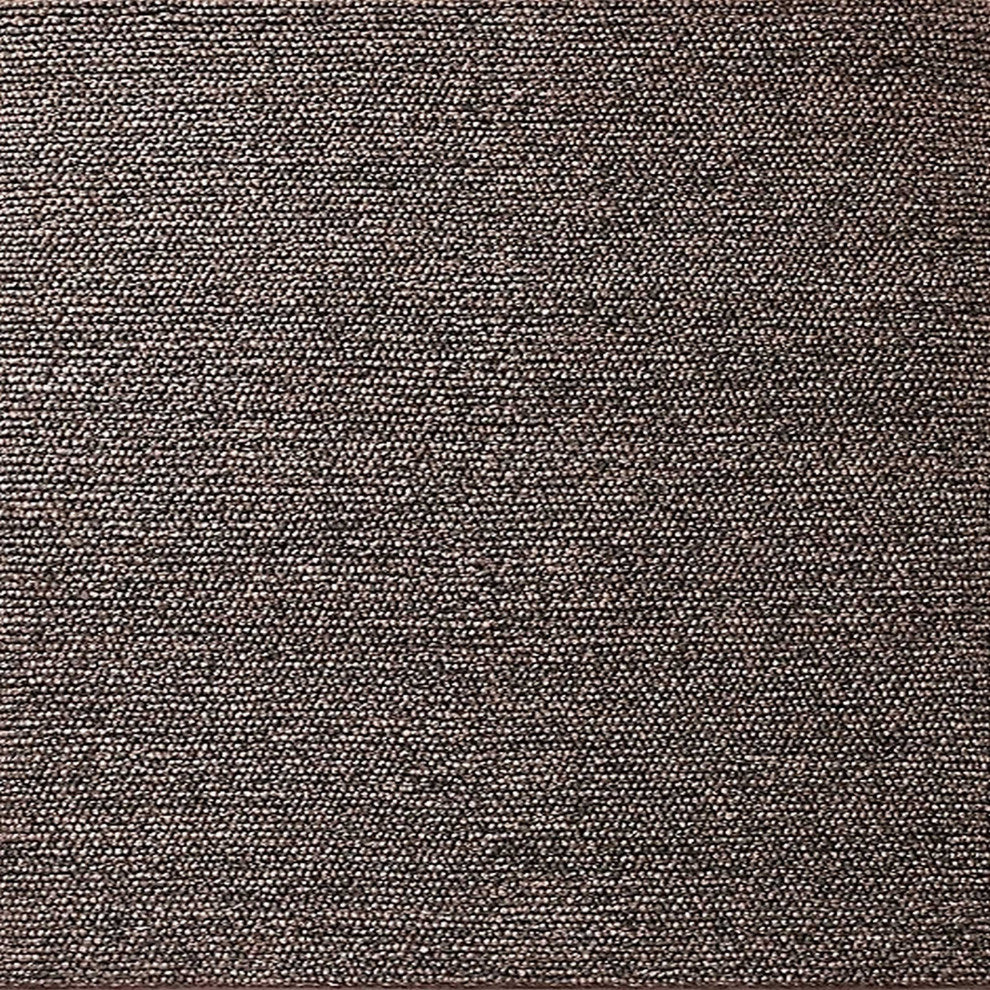 Ahgly Company Indoor Square Mid-Century Modern Area Rugs, 3' Square