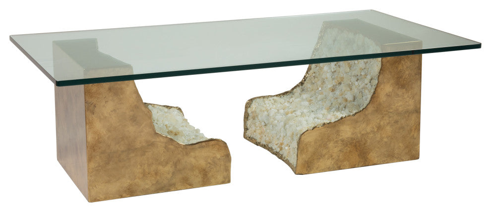 Apricity Rectangular Cocktail Table