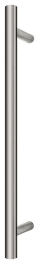 16" Metro Stainless Steel Barn Door Pull Handle