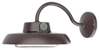 Gilbert 7'' LED Outdoor Sconce - Bronze