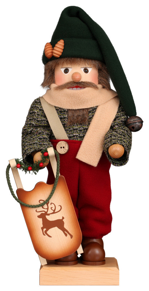 Christian Ulbricht Premium Nutcracker, Woodman