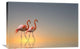 "Serenity Ii" Stretched Canvas Giclee by Anna Cseresnjes, 30"x20"