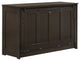 Orion Murphy Cabinet, Chocolate, Full