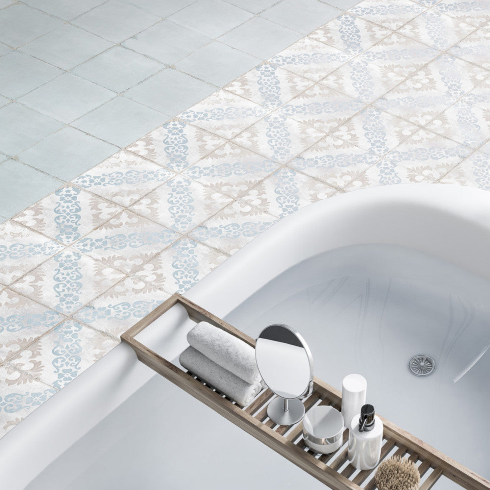 Barcelona Decor Floor and Wall Tile, Sarria