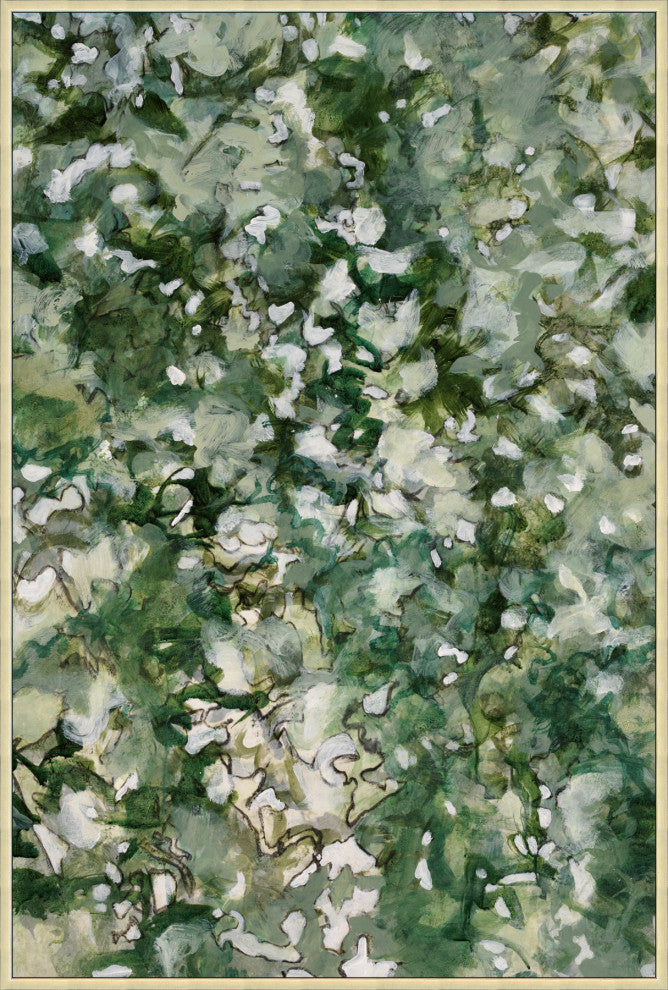 Herb Garden, Giclee Reproduction Artwork