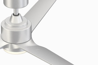 TriAire Custom Motor, Silver