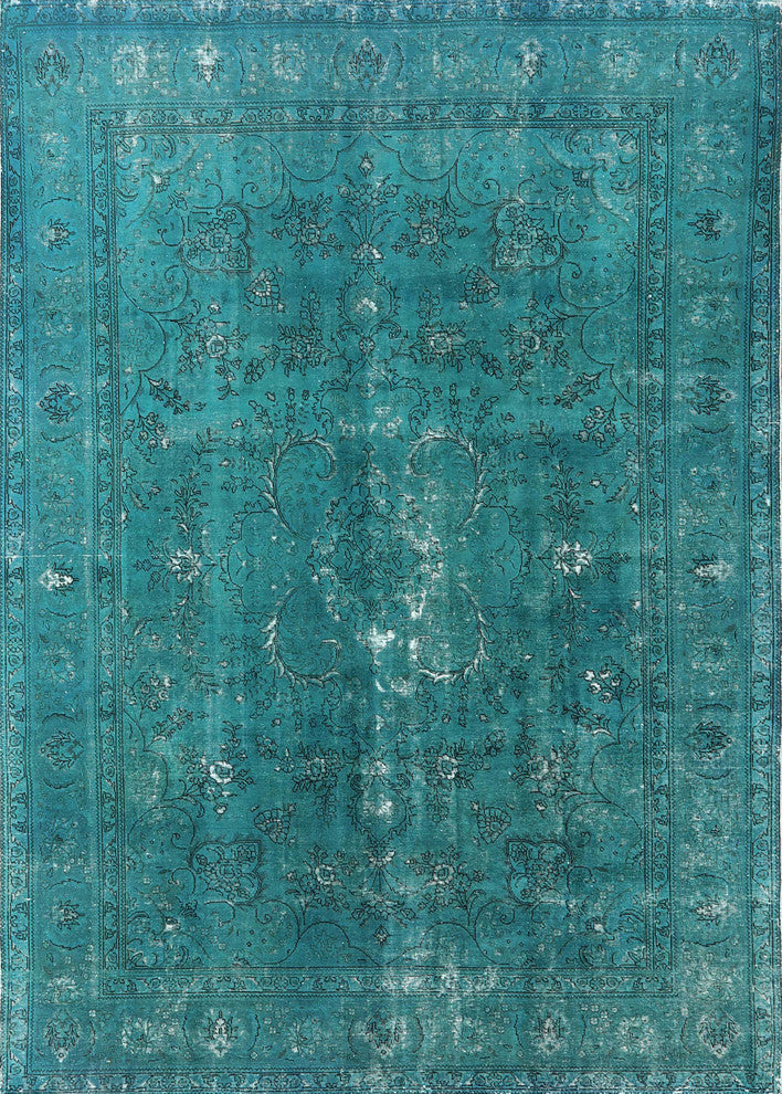 Ahgly Company Indoor Rectangle Mid-Century Modern Area Rugs, 3' x 5'