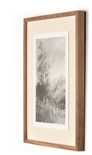 Landscape Study I By Aileen Fitzgerald