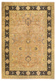 Mogul, One-of-a-Kind Hand-Knotted Area Rug Yellow, 10' 0 x 14' 3
