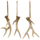 Hagning Antler Decor, 12-Piece Set