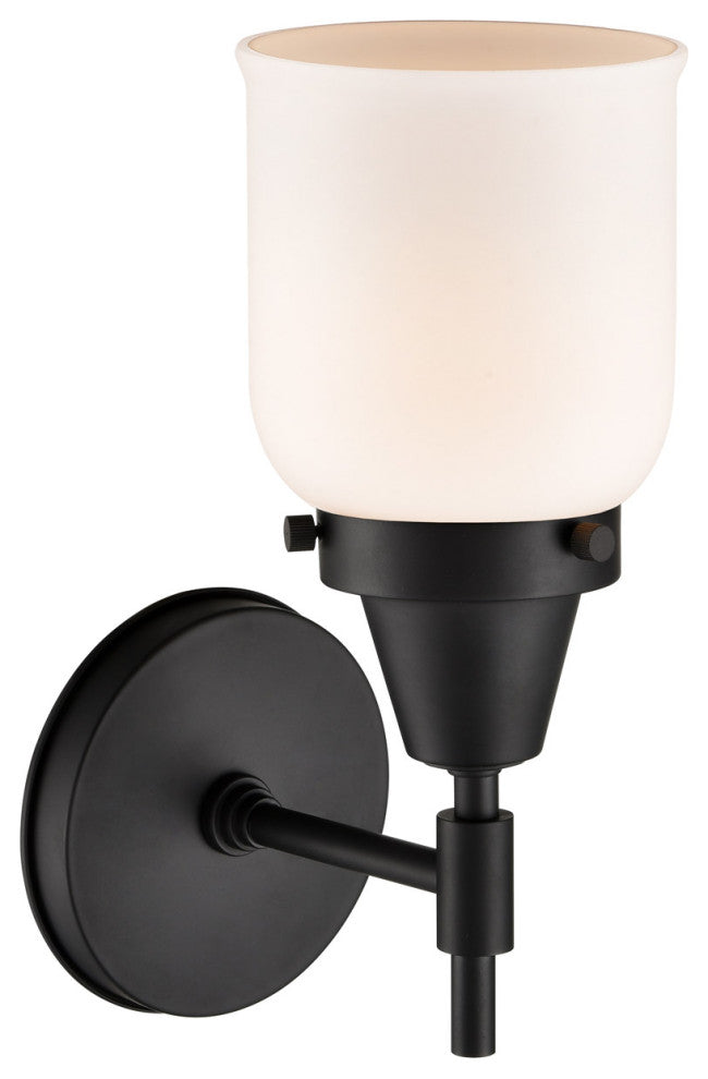 INNOVATIONS LIGHTING 447-1W-BK-G51 Caden 1 Light 9 inch Sconce