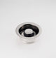 Delta Kitchen Disposal and Flange Stopper, Polished Nickel, 72030-PN