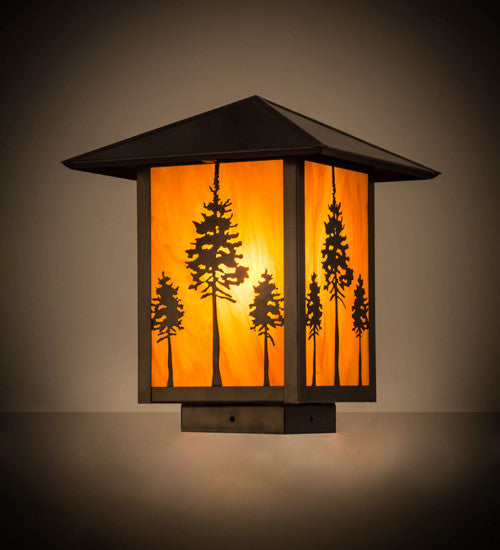 9Sq Great Pines Deck Light