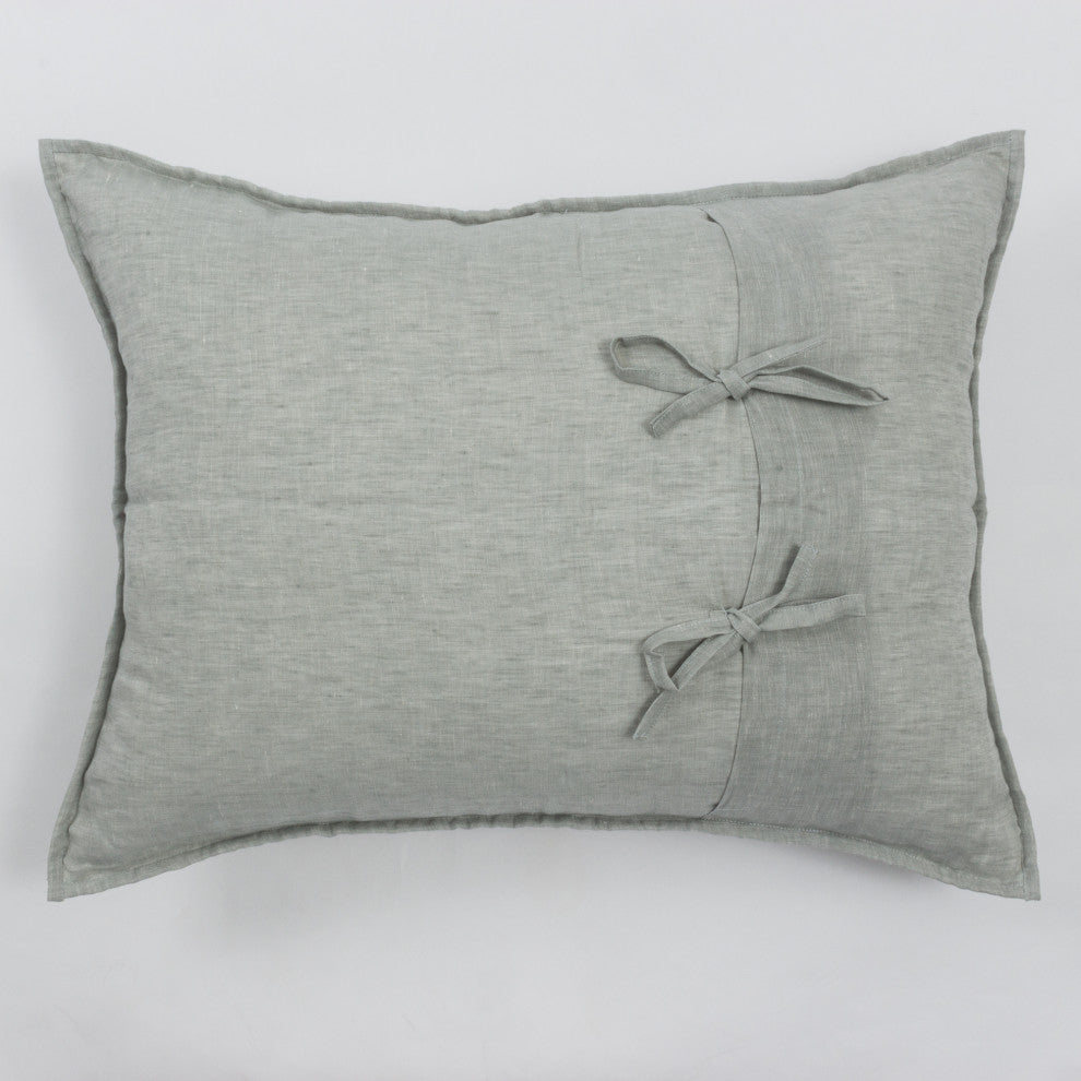 Cathalina Linen, Seaglass, Standard