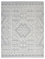 Misha, Handmade Area Rug 5' 0" x 8' 0"