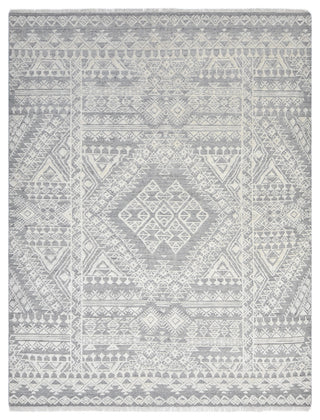 Misha, Handmade Area Rug 5' 0" x 8' 0"
