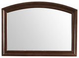 Cordes Mirror, Cappuccino