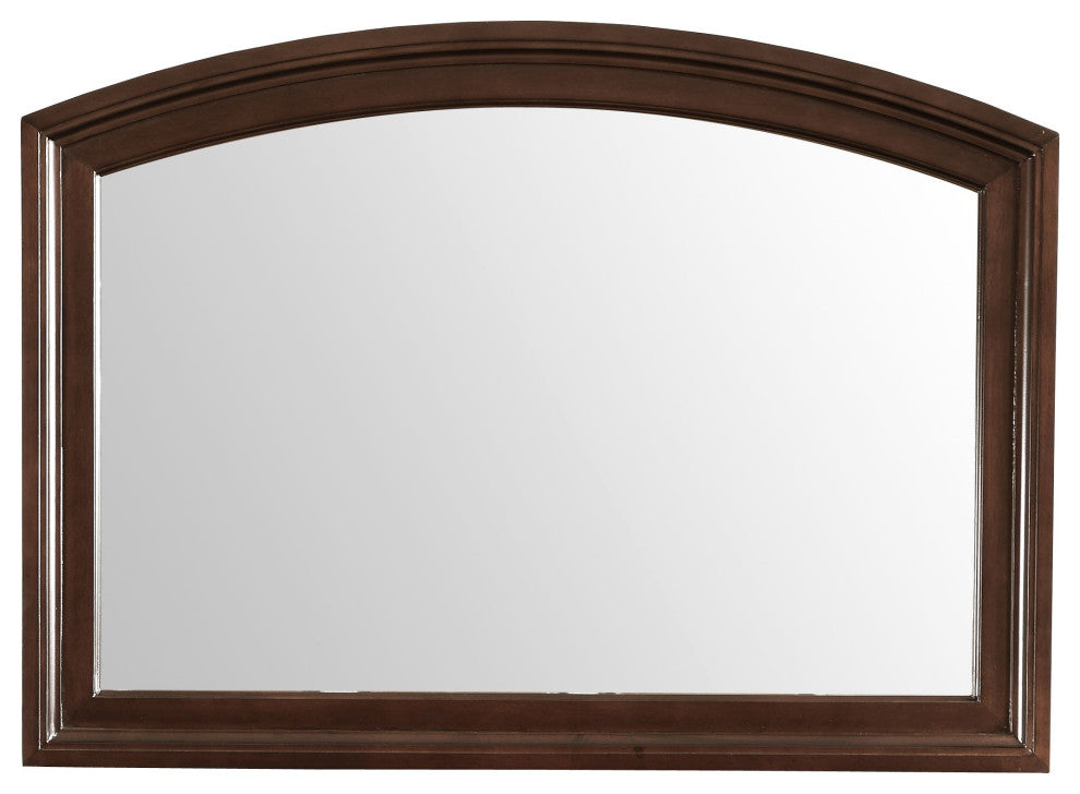 Cordes Mirror, Cappuccino