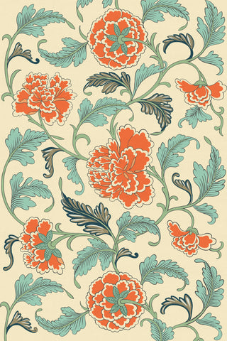 Joli Sol August Vinyl Mat, 48x72 Rectangle