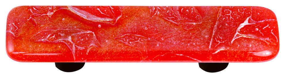 Fractures Brick Red Pull, Black Post