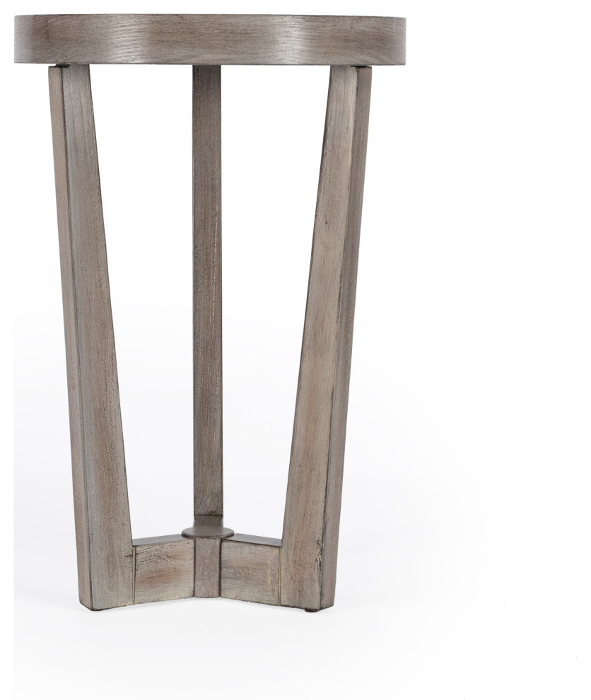 Aphra Side Table, Driftwood