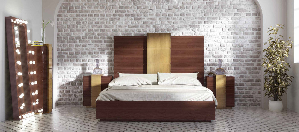 London Bed Dor13, Queen, Set3
