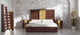 London Bed Dor13, Queen, Set3