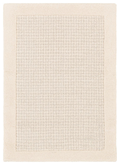 Surya Siena SNA-2305 2'6"x8' Rug, Cream/Light Gray