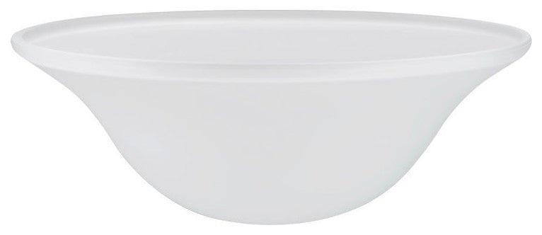 23139-11 Replacement Frosted Torchiere Lamp Glass(42mm) Shade